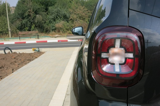 דאציה דאסטר